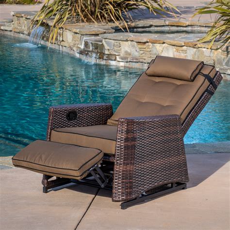 recliner chair for patio|garden recliners on sale clearance.